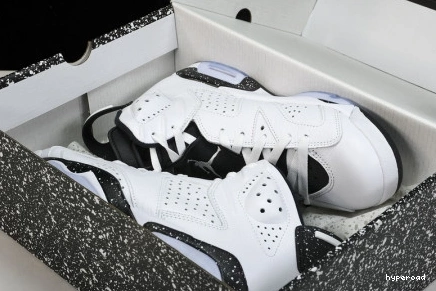 Hyperoad Jordan Air Oreo” 6 “Reverse 1011